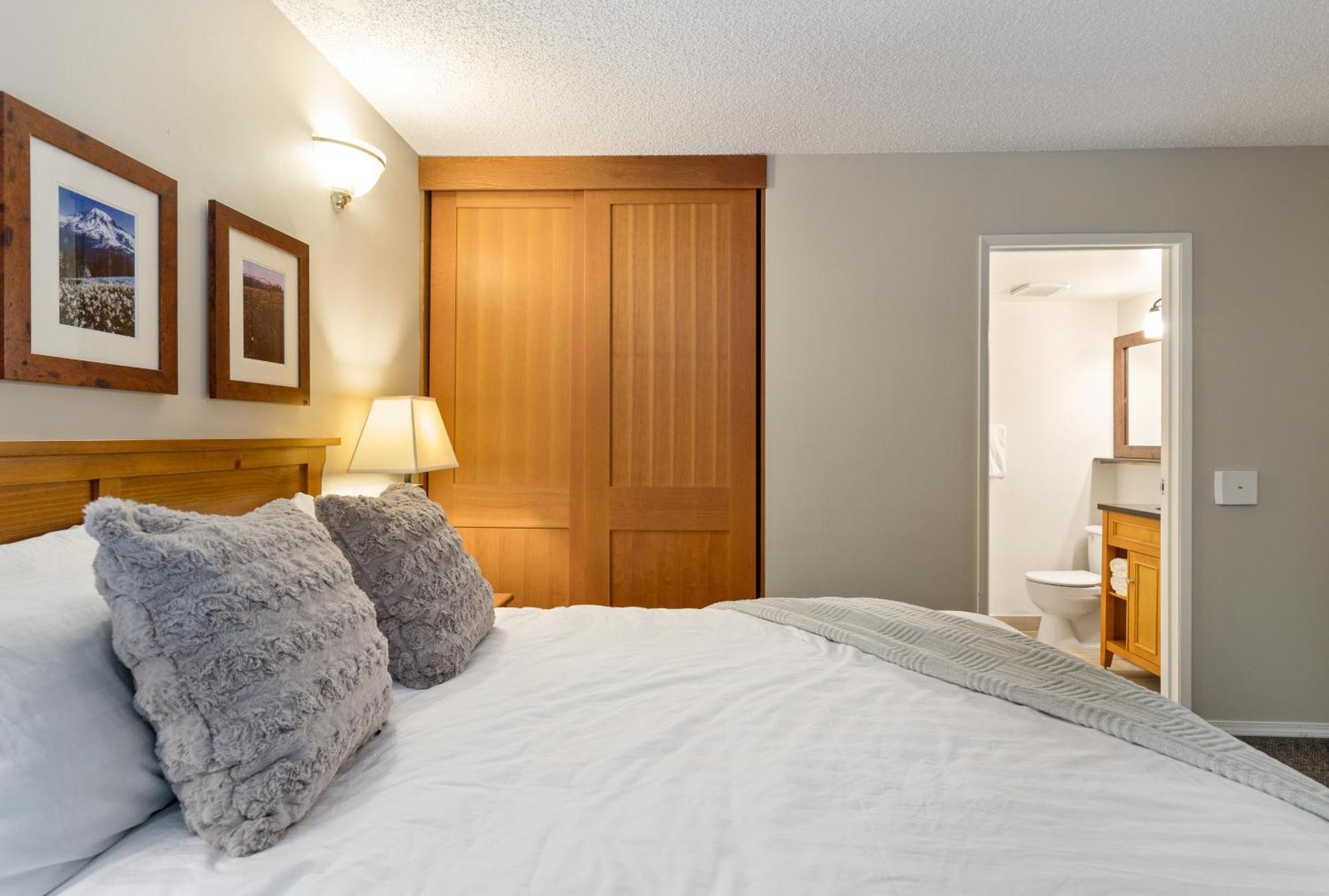 Appartement Mountainside Hot Tub Pool Barrel Sauna Whistler